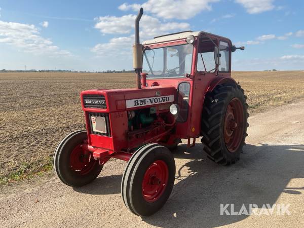 Traktor Volvo BM 600
