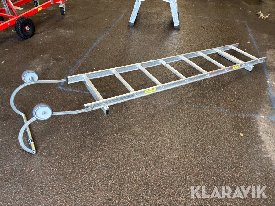 Takstege Wibe WWR 2,4