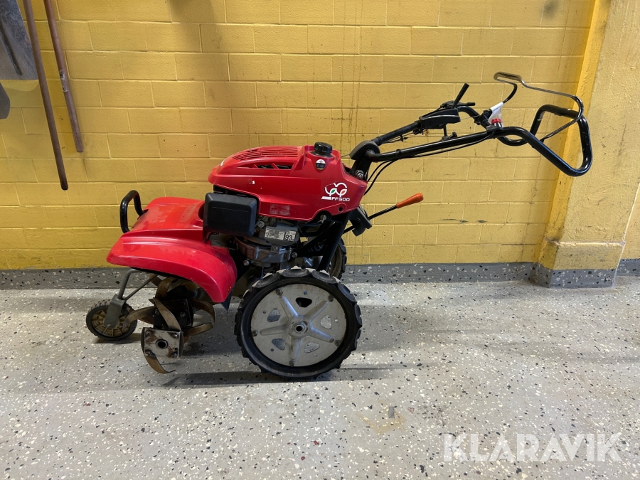Jordfräs Honda FF500