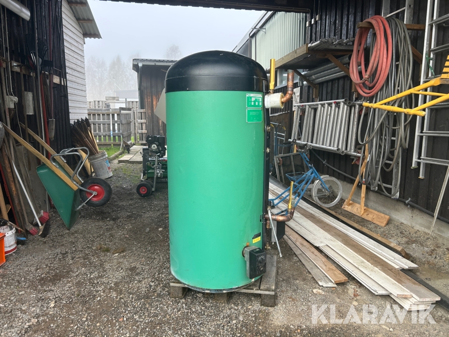Varmvattenberedare CTC VVB Cetecell 500EKEV