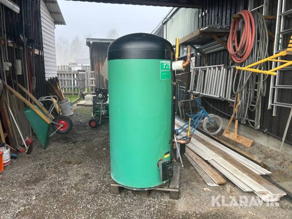 Varmvattenberedare CTC VVB Cetecell 500EKEV