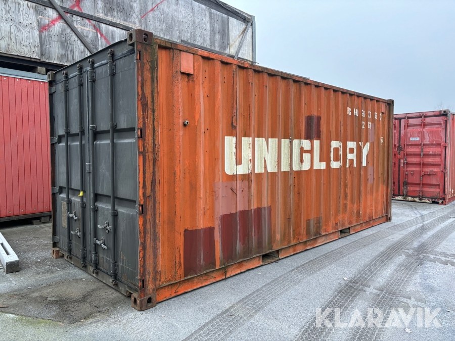 Container 20 fot