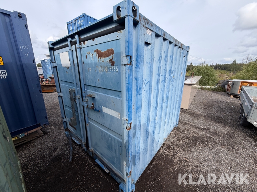 Container 8fot