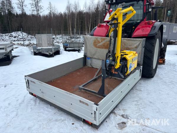 Pinnupptagare Vama KA