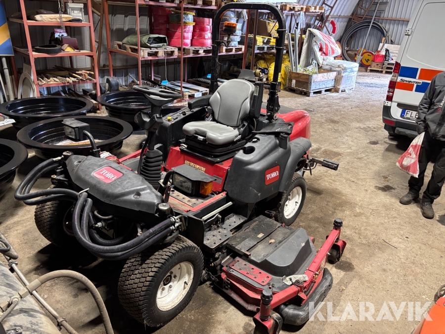 Gräsklippare Toro 360