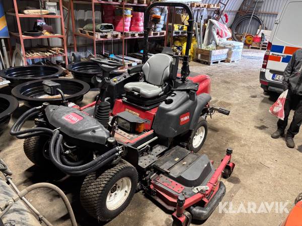 Gräsklippare Toro 360