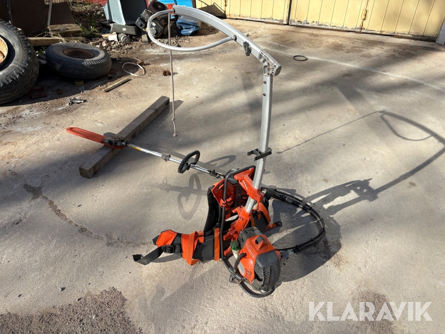 Röjsåg Husqvarna 535FB