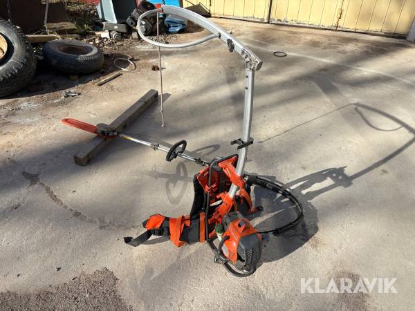 Röjsåg Husqvarna 535FB