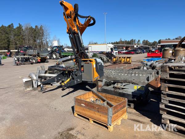 Släntklippare Noremat Magistra M61T