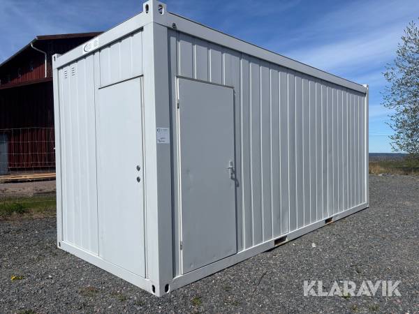 WC Bod Arcont CTX med 3 toaletter