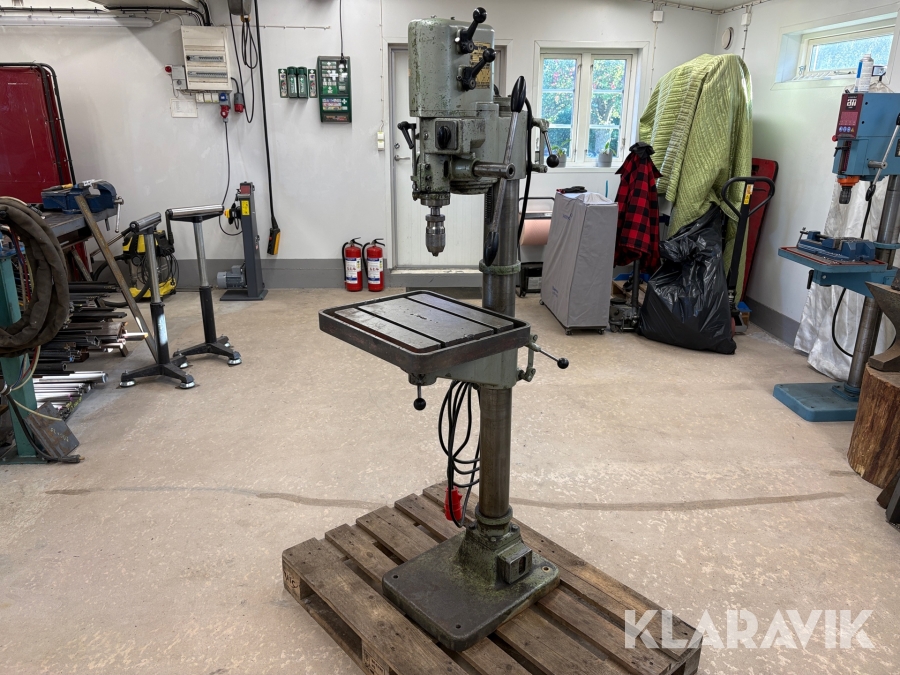 Pelarborrmaskin Arboga E825