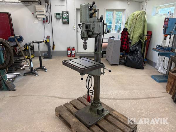 Pelarborrmaskin Arboga E825
