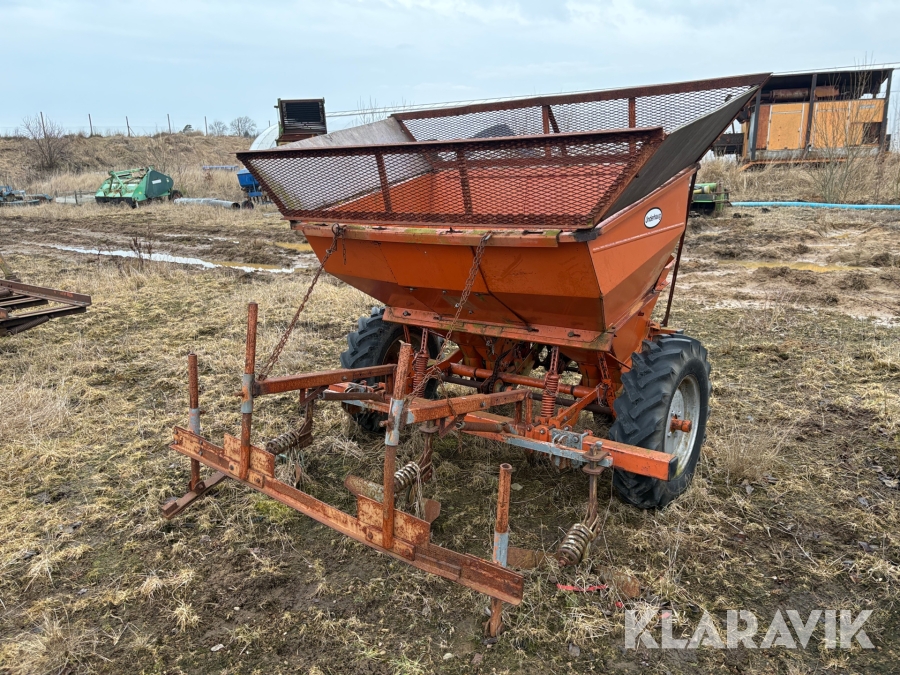 Potatissättare 2 radig Underhaug