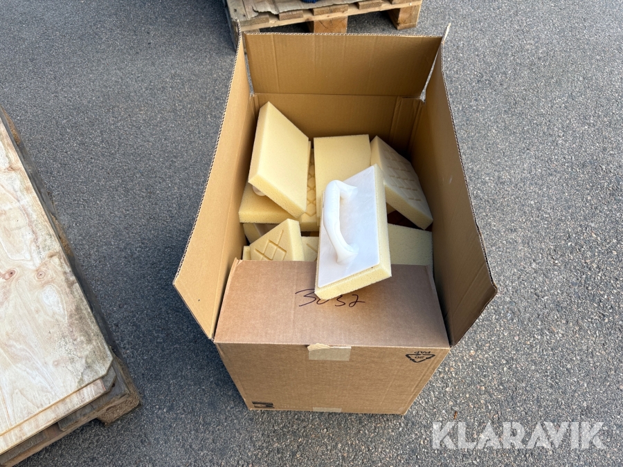 Tvättsvamp Kronen Hansa 30st