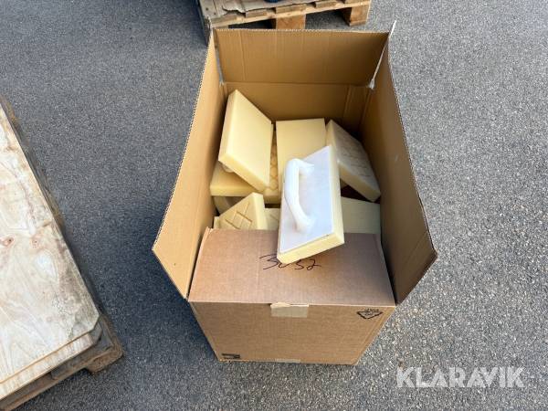 Tvättsvamp Kronen Hansa 30st
