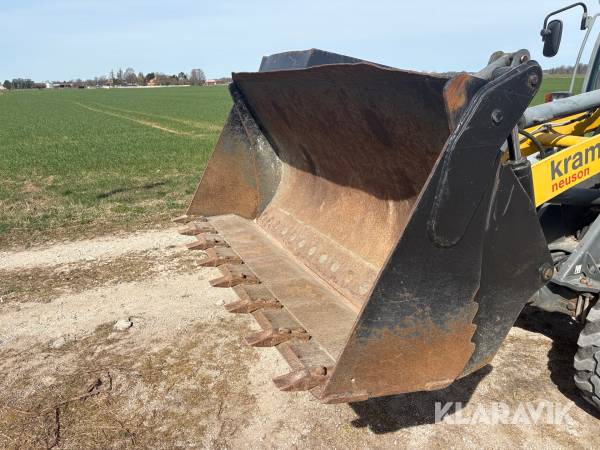 Kombiskopa Kramer 1,8m Kramer 380-580