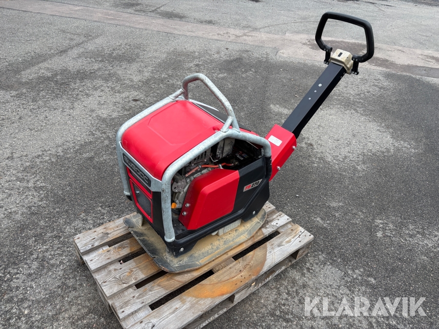 Markvibrator Swepac FB 270