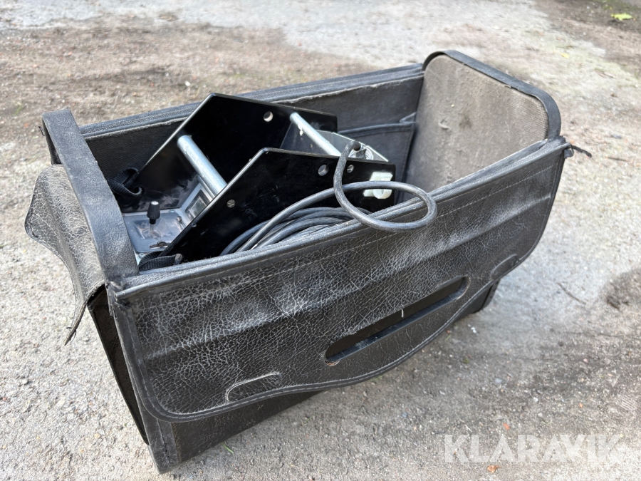 Kamera för ventilationsrör Kummert