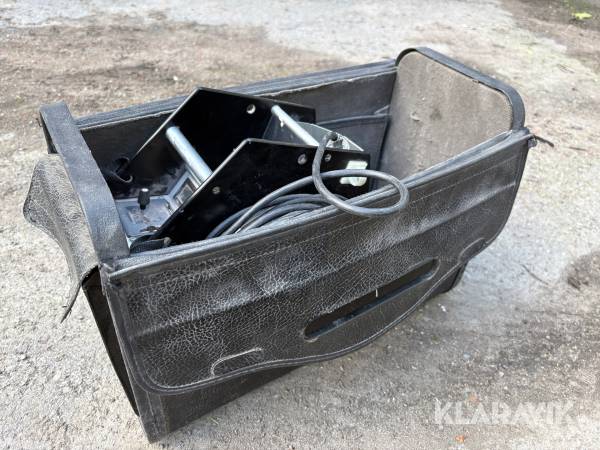 Kamera för ventilationsrör Kummert
