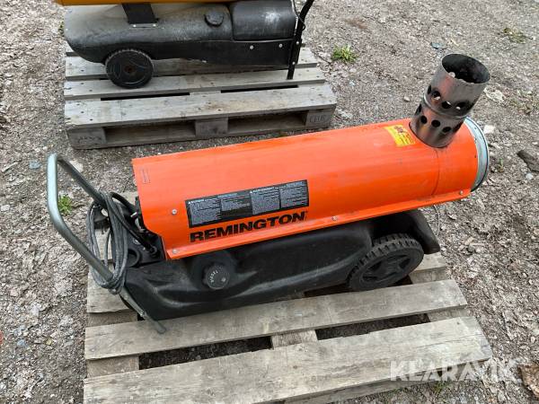 Dieselvärmare Remington RV56
