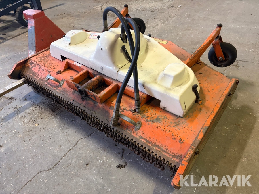 Klippaggregat Belos RK126Sh