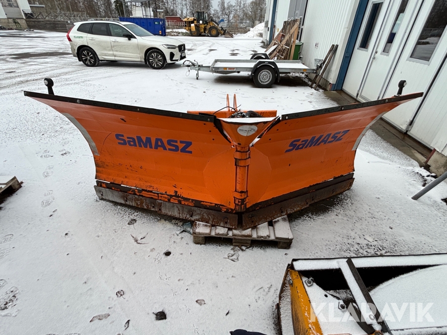 Vikplog Samasz Alps 301