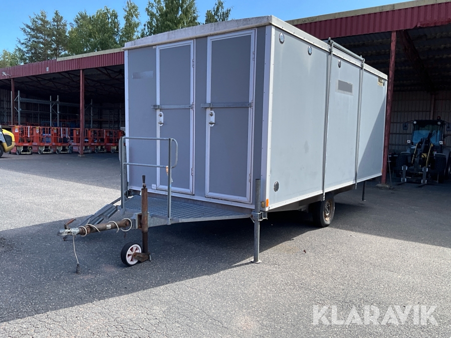 Personalvagn Vallavagnen DTPV 4