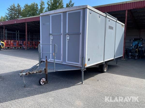 Personalvagn Vallavagnen DTPV 4