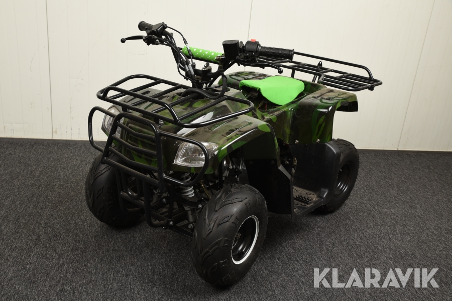 ATV för Barn ZL Sports 70cc