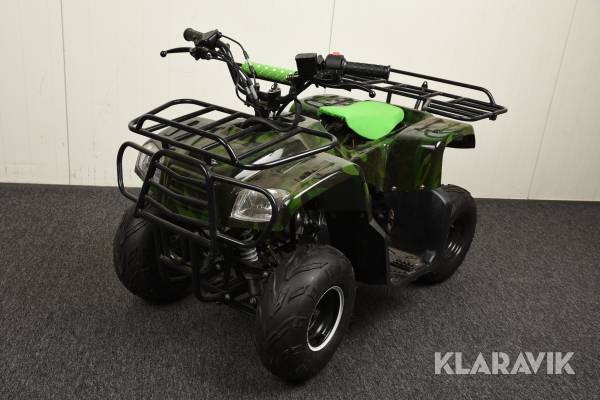 ATV för Barn ZL Sports 70cc