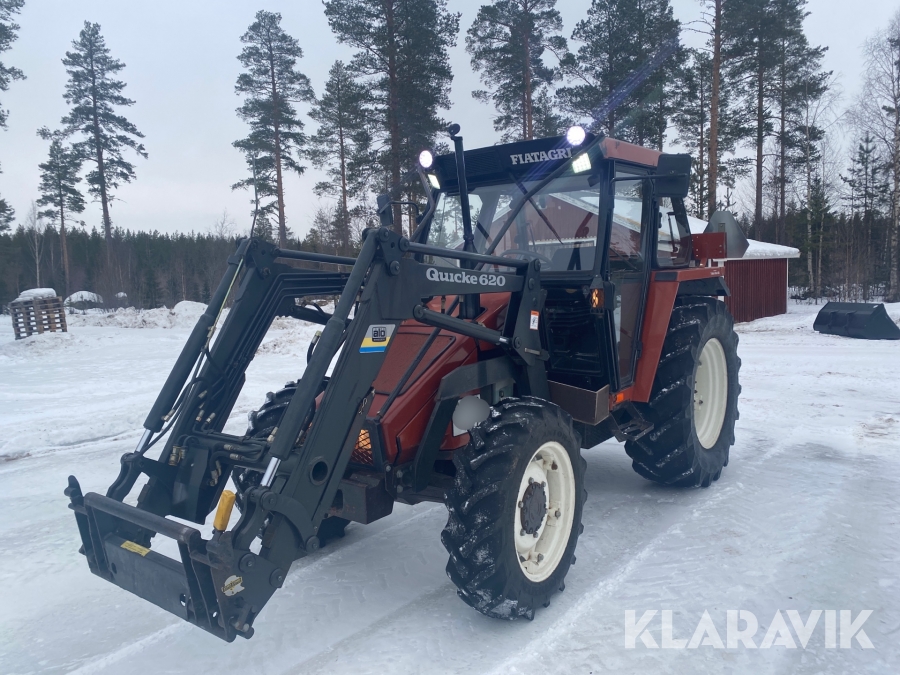 Traktor Fiat 65-94 DT