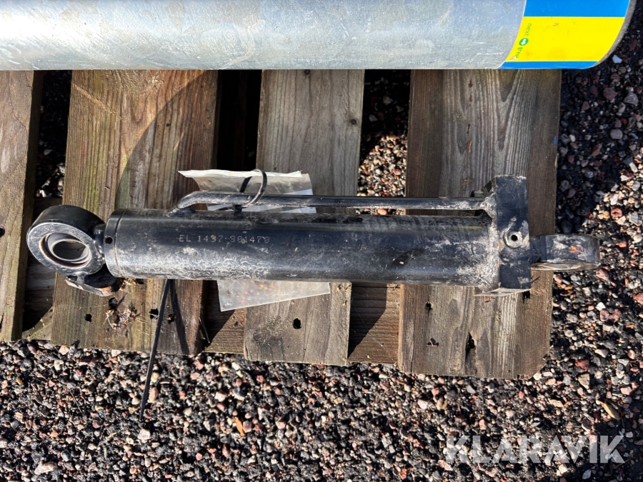 Hydralkolv till steelwrist tiltrotator EL 1437 301470