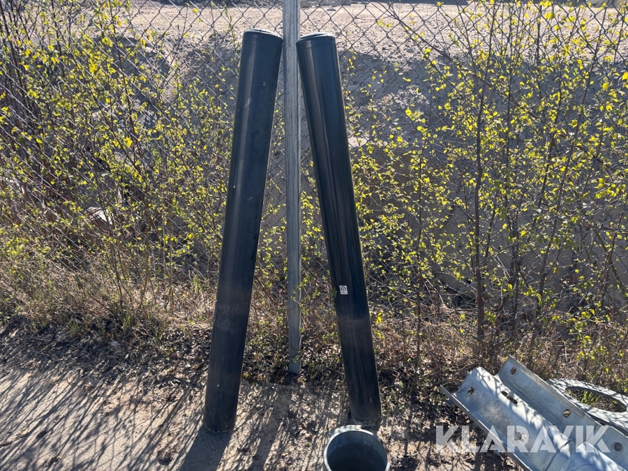 Påkörningsskydd Blidsbergs 2 st