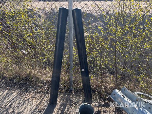 Påkörningsskydd Blidsbergs 2 st