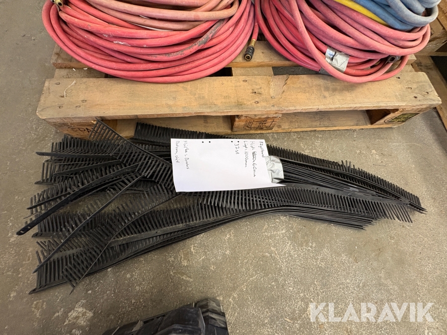 Fågelband Benders 32st