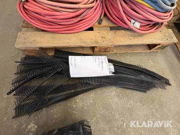Fågelband Benders 32st