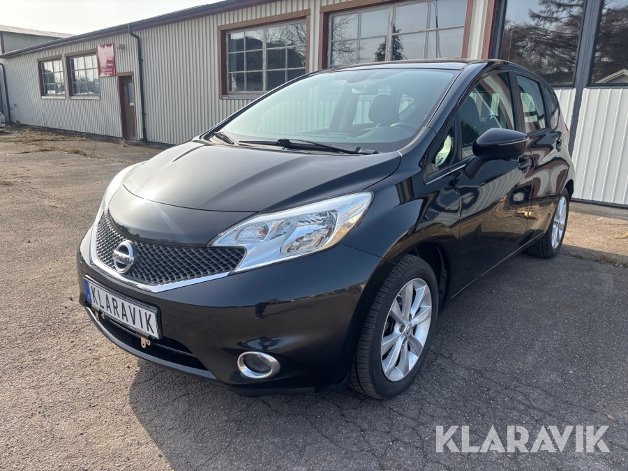 Nissan Note 1.2