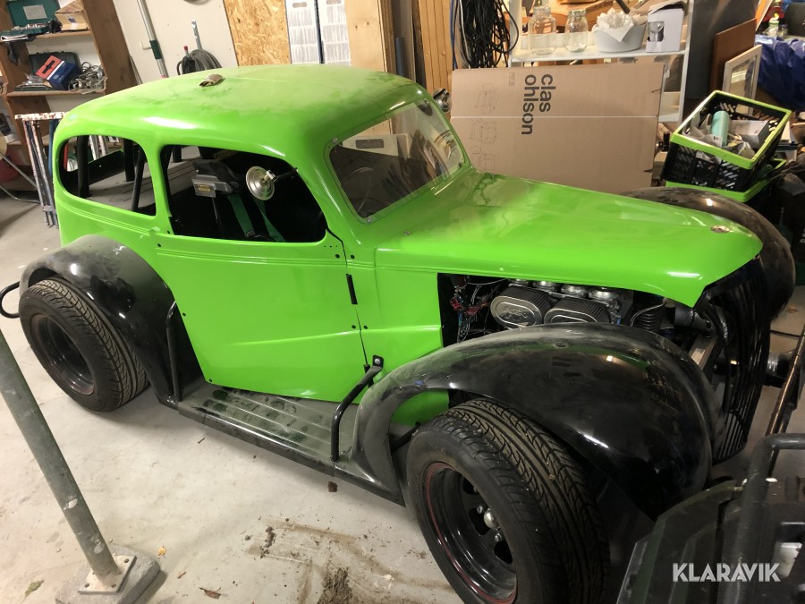 Legends Car