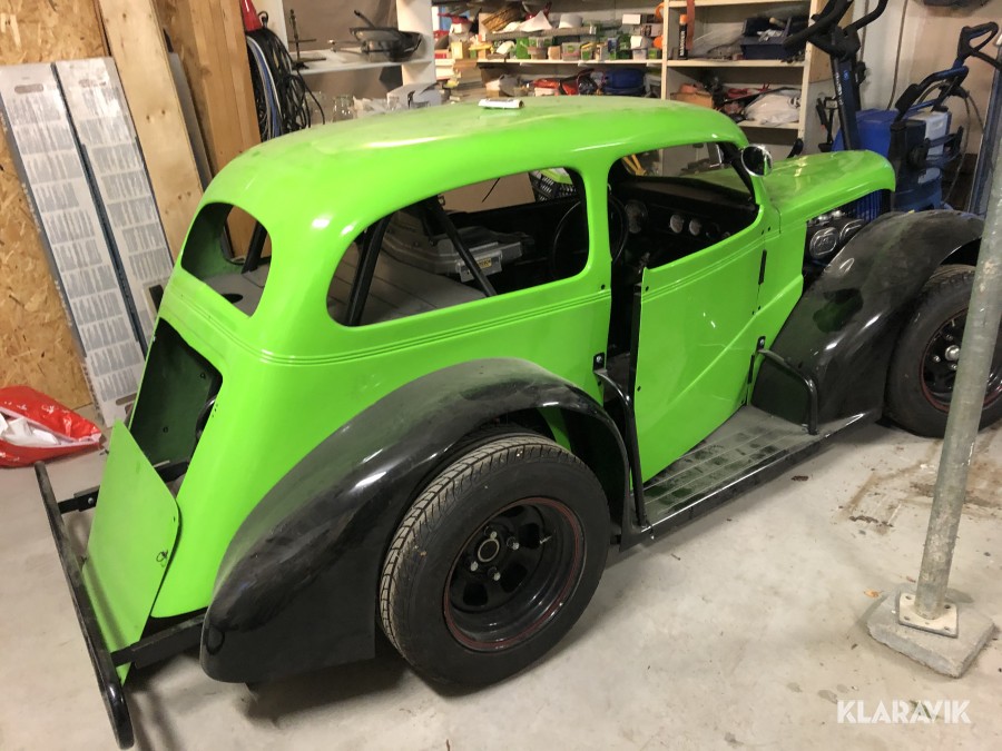 Legends Car