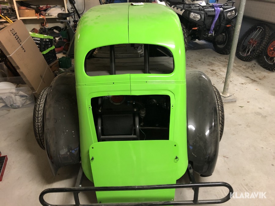 Legends Car