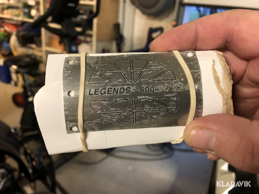 Legends Car