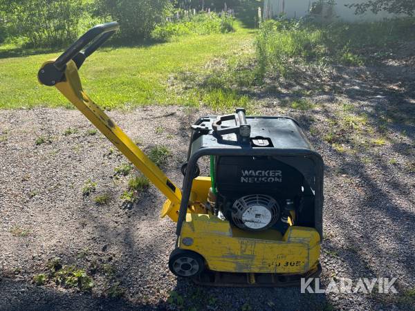Markvibrator Wacker Neuson DPU 3050He