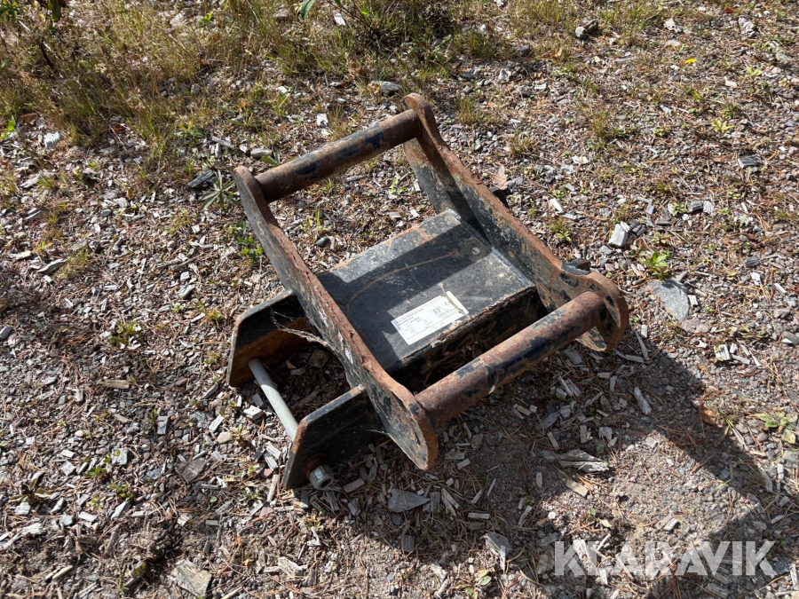 Fäste till planeringsbalk RF
