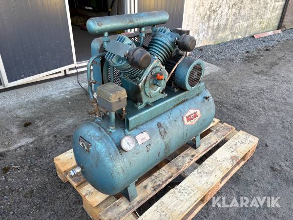 Kompressor KGK TR-457-2
