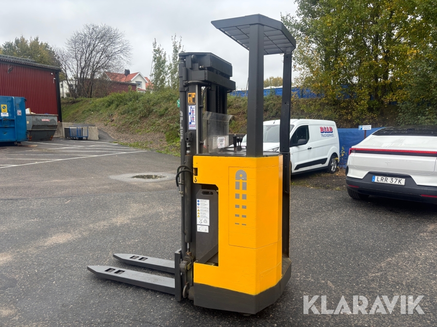 Ståstaplare Atlet 4800mm