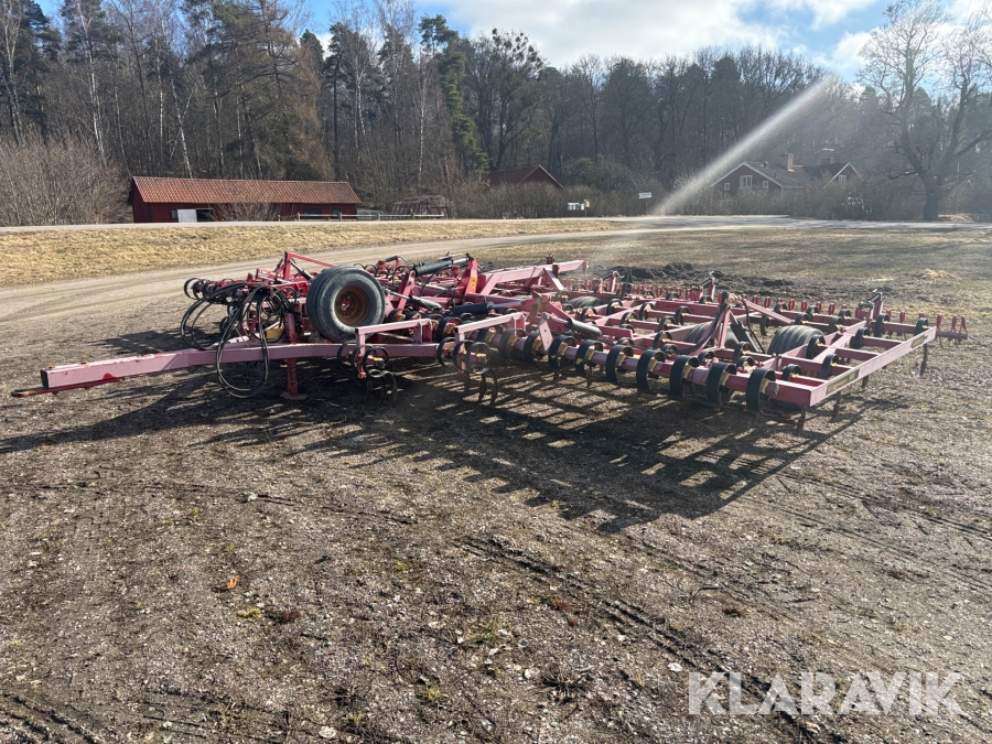 Såbäddsharv Väderstad NZA 800