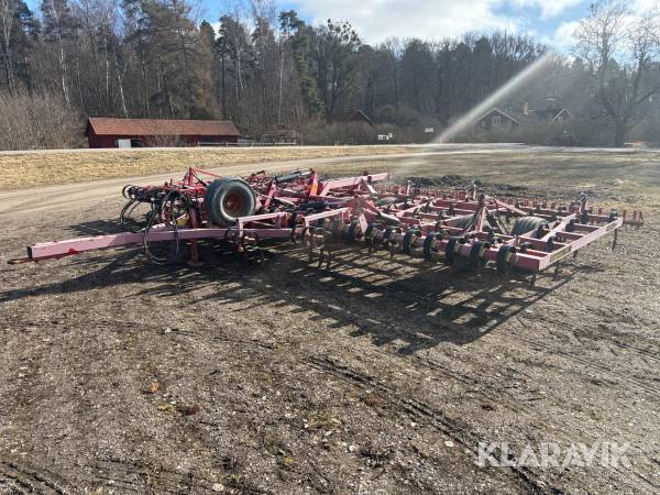 Såbäddsharv Väderstad NZA 800