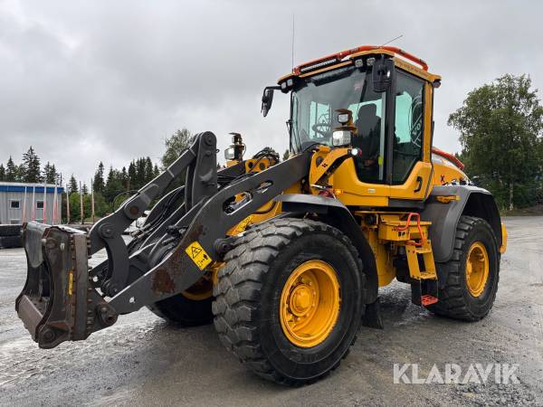 Hjullastare Volvo L60H