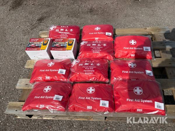 Nödsändare och förstahjälpen FASTFIND 220 PLB