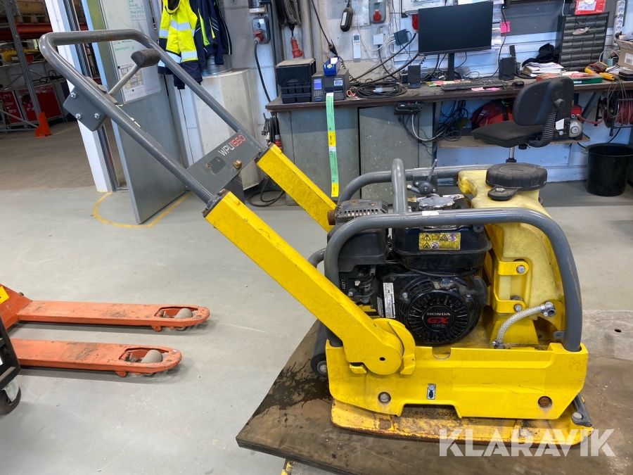 Markvibrator Wacker Neuson WPU1550